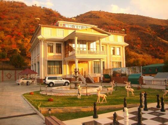 Edelweiss Hotel Almaty - Photo2