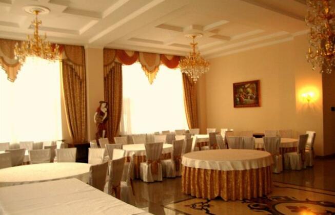 Edelweiss Hotel Almaty - Photo3