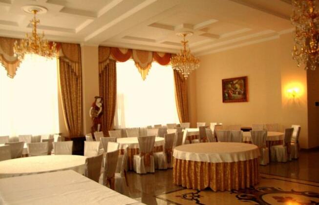 Edelweiss Hotel Almaty - Photo3