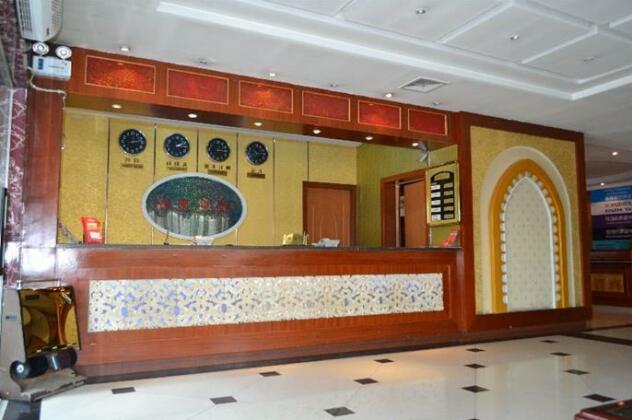 Golden Dragon Hotel Almaty - Photo3