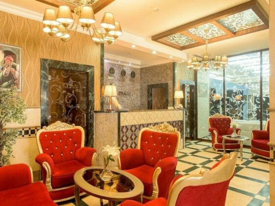 Grand Erbil Hotel - Photo3