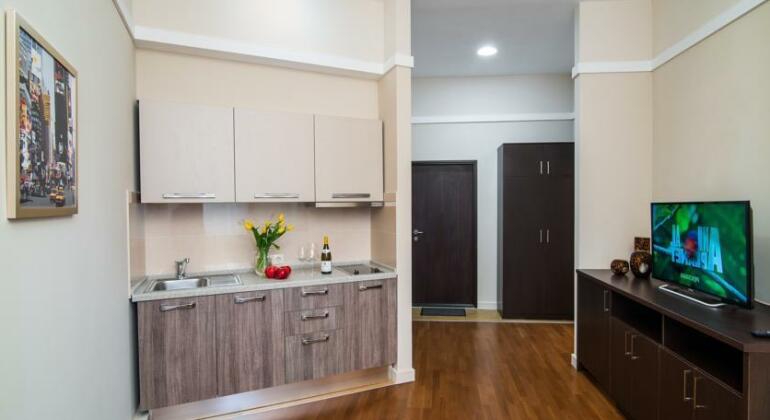 Home Apartments Almaty - Photo3