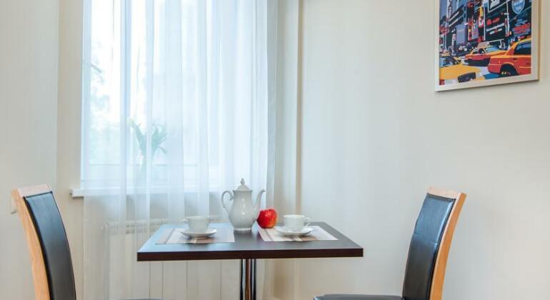 Home Apartments Almaty - Photo4