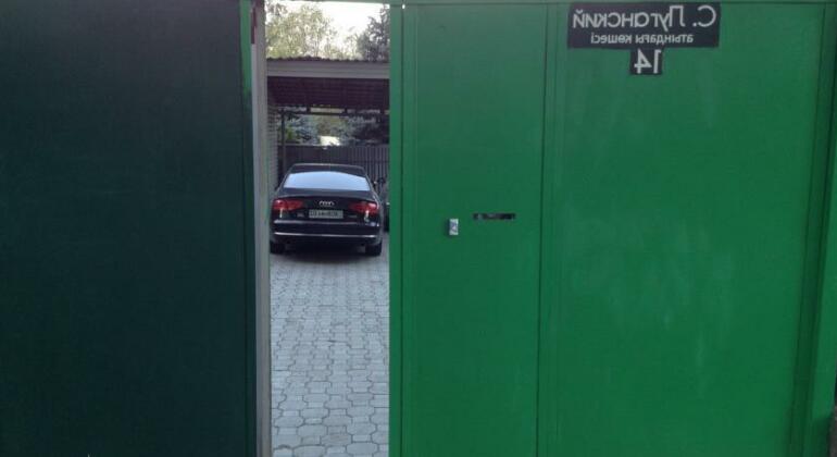 Home Hostel NUCHA Almaty - Photo4