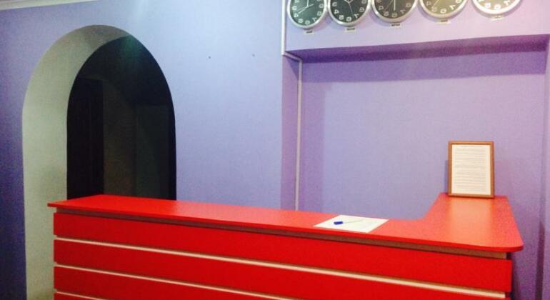 Home Hostel NUCHA Almaty - Photo5