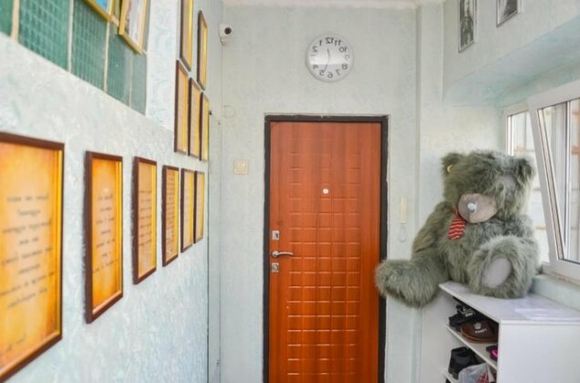 Hostel-Center-Almaty - Photo5