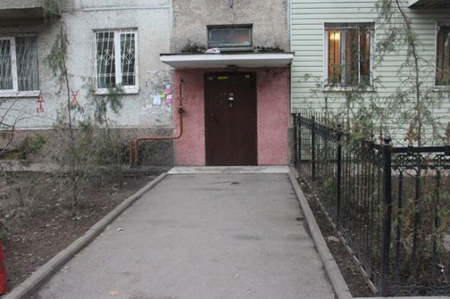 Hostel City Almaty - Photo2