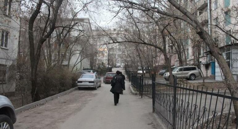 Hostel City Almaty - Photo4