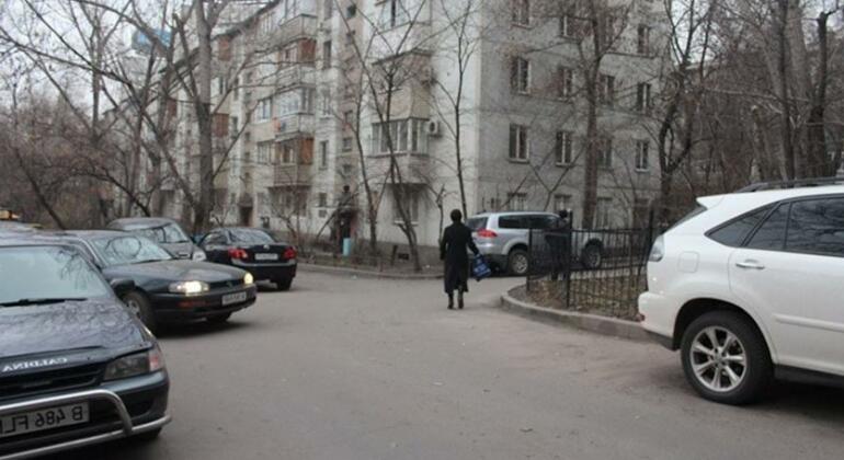 Hostel City Almaty - Photo5