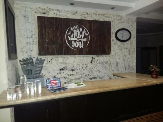 Hostel Kok-Tobe - Photo2