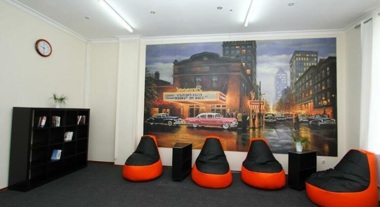 Hostel Nomads GH - Photo5