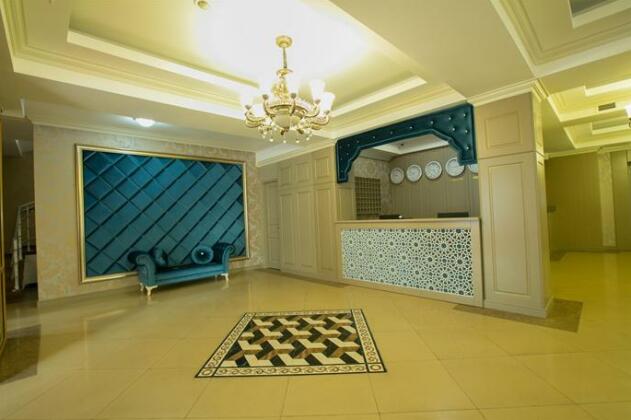 Hotel Sapphire Grand Almaty - Photo3