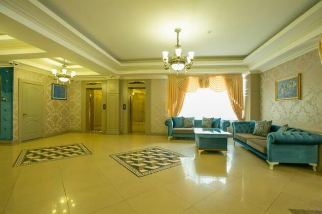 Hotel Sapphire Grand Almaty - Photo5