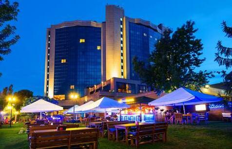 InterContinental Almaty Hotel - Photo3