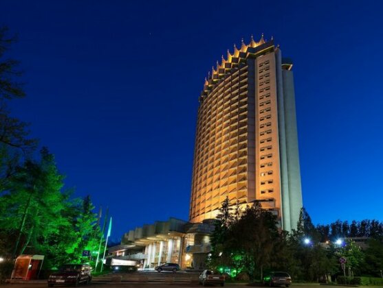 Kazakhstan Hotel Almaty - Photo2