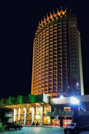 Kazakhstan Hotel Almaty