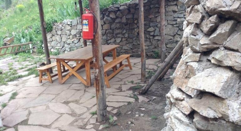 KumysTau Guest House - Photo5