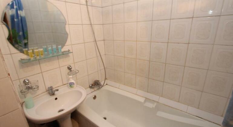 Lighthouse Apartment on Moldagulova - Photo2