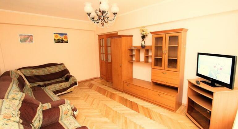 Lighthouse Apartment on Moldagulova - Photo3