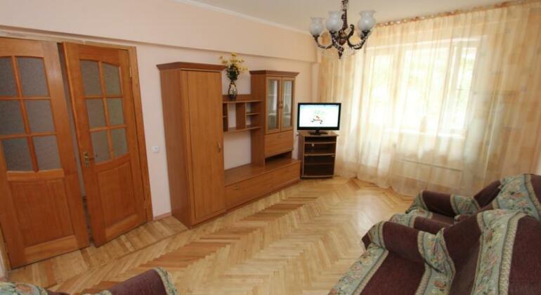 Lighthouse Apartment on Moldagulova - Photo5