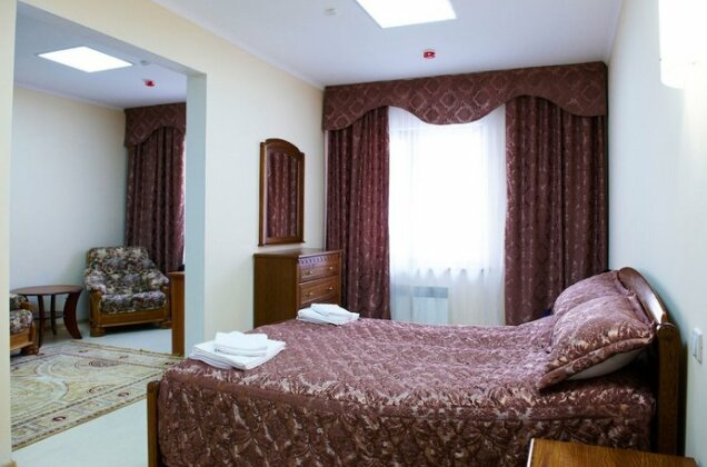 Medeu Hotel Almaty - Photo3