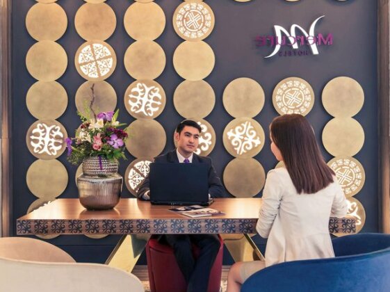 Mercure Almaty City Center - Photo2