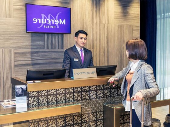 Mercure Almaty City Center - Photo3