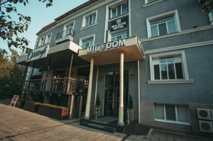 Mildom Hotel