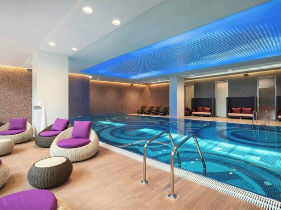 Novotel Almaty City Center - Photo4