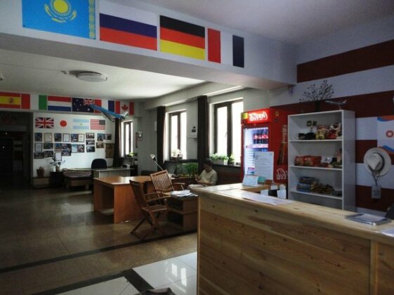 Pit Stop Hostel - Photo3