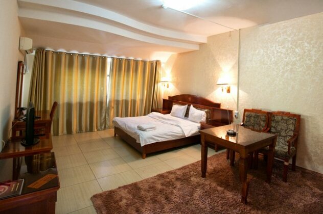 Qazybek Hotel - Photo3