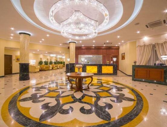 Ramada Almaty - Photo2