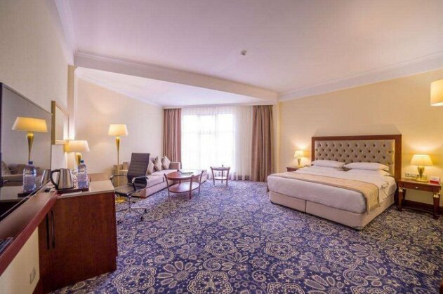 Ramada Almaty - Photo5