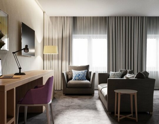 Renion Park Hotel - Photo3