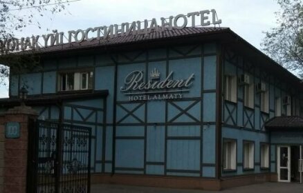 Resident Hotel Almaty