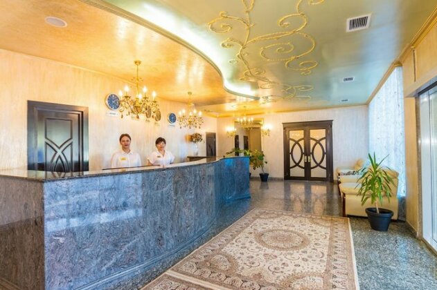 Royal Palace Hotel Almaty - Photo2