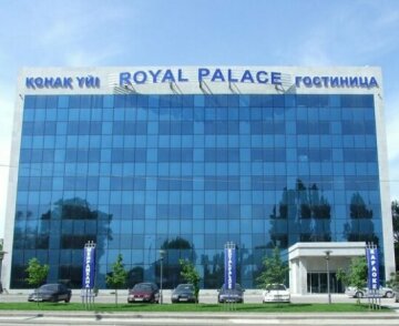 Royal Palace Hotel Almaty
