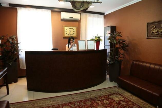 Salem on Dostyk Hotel - Photo2