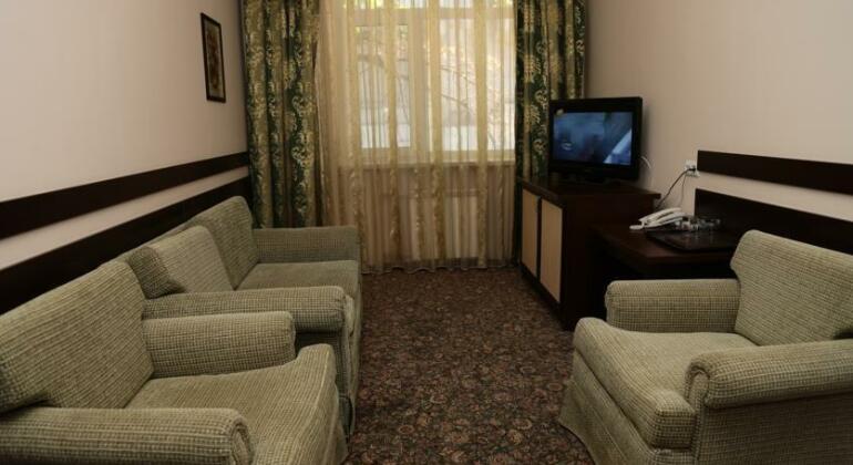 Salem on Dostyk Hotel - Photo5