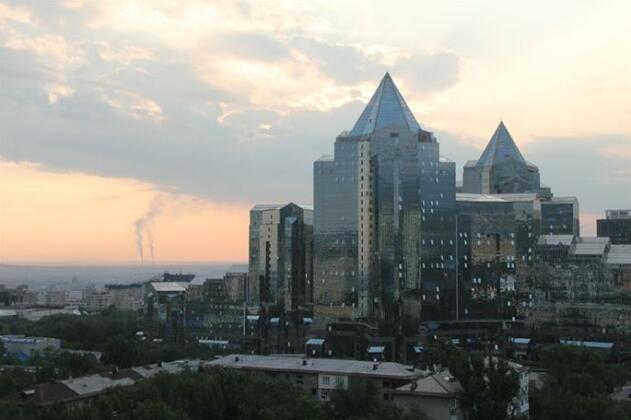 Samal Hostel Almaty - Photo5