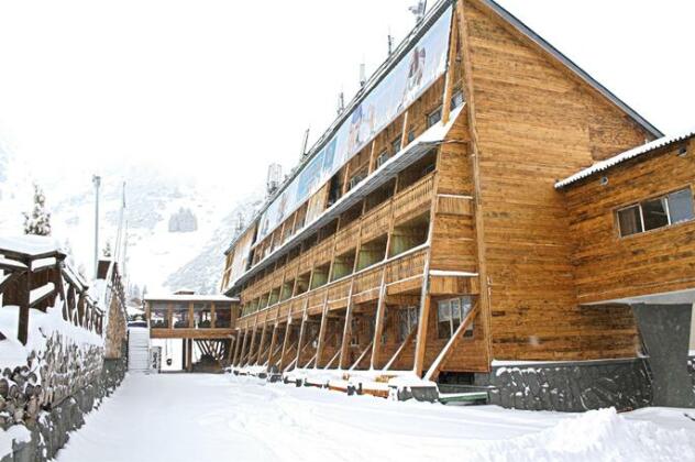 Shymbulak Resort Hotel - Photo3