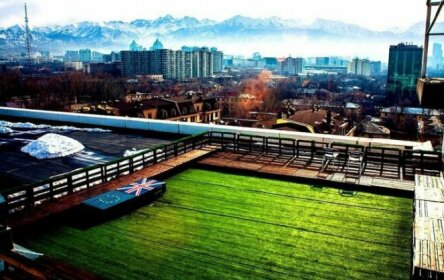 Sky Hostel Almaty
