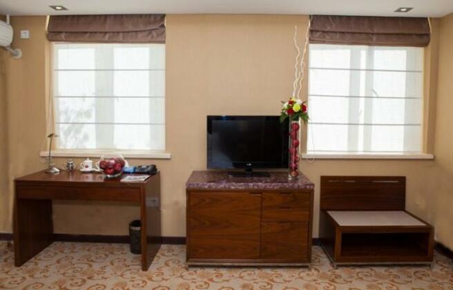 Soluxe Hotel Almaty - Photo3