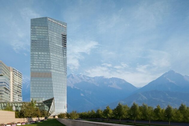 The Ritz-Carlton Almaty - Photo2