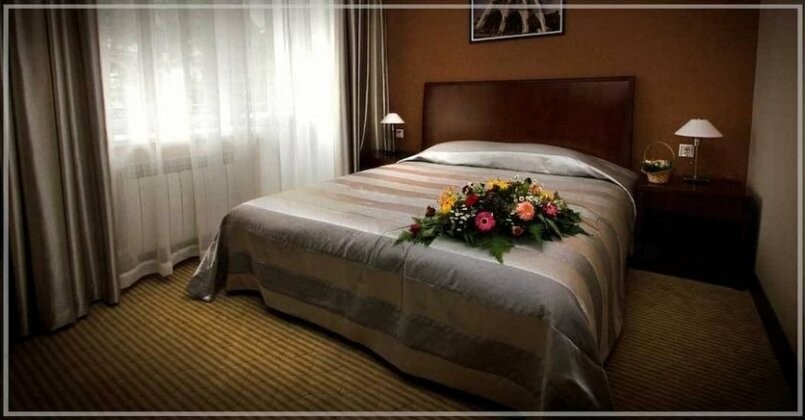 Voyage Hotel Almaty - Photo4