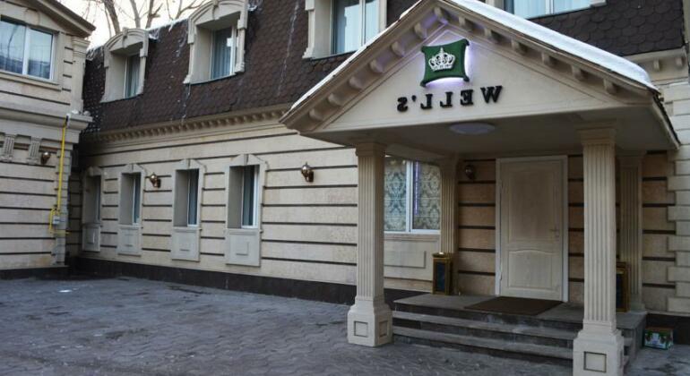 Well Sleep Hotel - Photo2