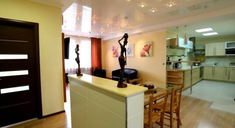 Apartment Astana Triumph - Photo2