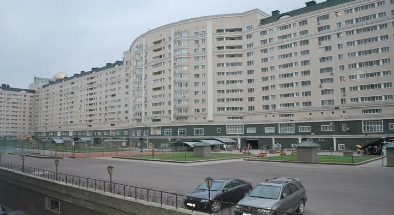 Apartment Nursaya - Photo5