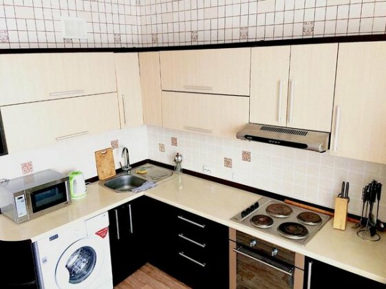 Apartment on Infinity Astana - Photo3