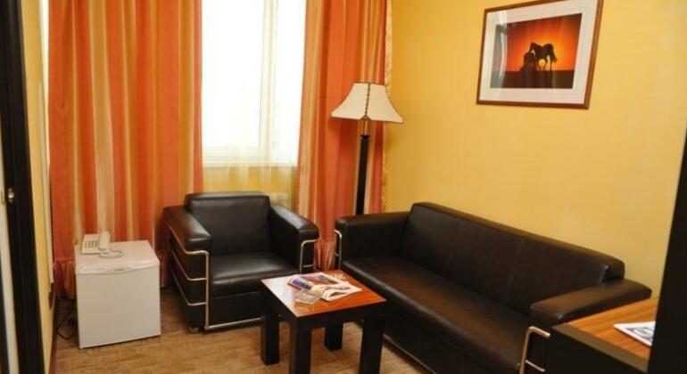 Art Hotel Astana - Photo3